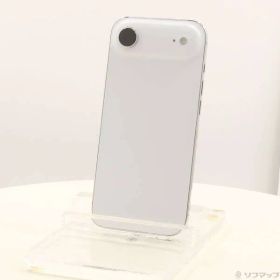 ソフマップ 〔中古品〕 iPhone Air 256GB クラウドホワイト MG284J／A SIMフリー【196】