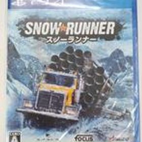 [未開封]PS4ソフト スノーランナー オーイズミ・アミュージオ