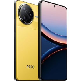Xiaomi シャオミ POCO F7 Ultra 12G+256G SIMフリー イエロー