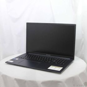 〔中古〕ASUS(エイスース) 〔展示品〕 VivoBook 17 X1704VA X1704VA-AU121WS クワイエットブルー〔349-ud〕