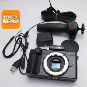 超美品 DC-G100 ボディ ブラック 中古 あすつく 土日祝発送OK
