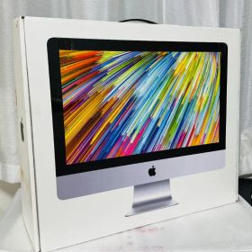 ★美品★Apple iMac 21.5 2017★i5/32GB/1TB/555