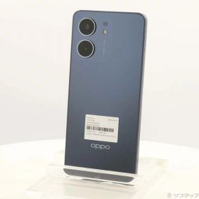 【中古】OPPO(オッポ) OPPO A5x 128GB ブルー CPH2725BL SIMフリー 【198-ud】