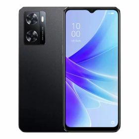 OPPO A77 CPH2385 ブラック【国内版 SIMフリー】 OPPO 当社3ヶ月間保証 中古 イオシス