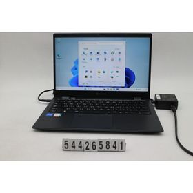 ノートパソコン dynabook dynabook G83/HS Core i5 1135G7 2.4GHz/8GB/128GB(SSD)/13.3W/FHD(1920x1080)/Win11 画面シミあり
