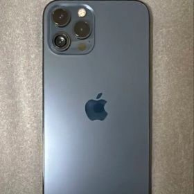 iPhone 12 Pro Max 128GB 本体 SIMフリー 動作確認済み