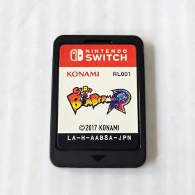 【現状渡し品】 スーパーボンバーマン R 任天堂 スイッチ ソフト ※ソフトのみ※ 【029-260626-ay-16-izu】