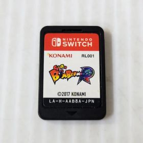 【現状渡し品】 スーパーボンバーマン R 任天堂 スイッチ ソフト ※ソフトのみ※ 【029-260626-ay-11-izu】