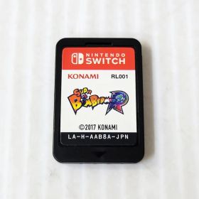 【現状渡し品】 スーパーボンバーマン R 任天堂 スイッチ ソフト ※ソフトのみ※ 【029-260626-ay-12-izu】