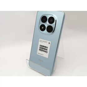 【中古】Xiaomi 国内版 【SIMフリー】 Redmi Note 15 Pro 5G グレイシャーブルー 8GB 256GB【神保町】保証期間1ヶ月【ランクA】