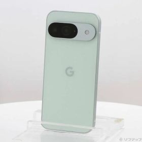 ソフマップ 〔中古品〕 Google Pixel 9 128GB ウィンターグリーン G1B60 Softbank SIMフリー【258】