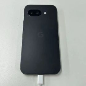 【訳あり】Google Pixel 9a 256GB オブシディアン