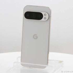 ソフマップ 〔中古品〕 Google Pixel 9 Pro 256GB ポーセリン GWVK6 SIMフリー【198】