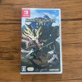 モンスターハンターライズ Nintendo Switch