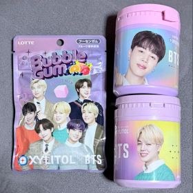 BTS XYLITOL ジミン