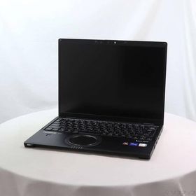 〔中古〕Panasonic(パナソニック) Lets note FV4 CF-FV4DDNCR ブラック〔258-ud〕
