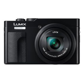10年間保証付き パナソニック LUMIX DC-TZ99-K ブラック (期間限定5000円引クーポン対象 2026年 6月19日〜7月12日)