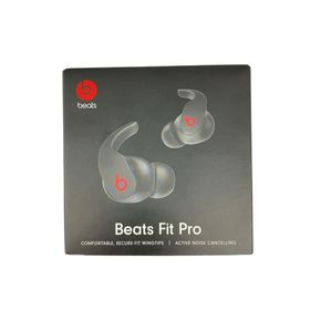 beats by dr.dre◆イヤホン Beats Fit Pro MK2F3PA/A A2578 [ブラック]//