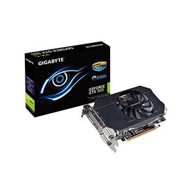 GIGABYTE ビデオカード Geforce GTX960搭載 ショート基板モデル GV-N960IXOC-2GD