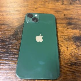 Apple iPhone 13 グリーン 本体