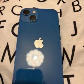 Apple iPhone 13 ブルー 本体