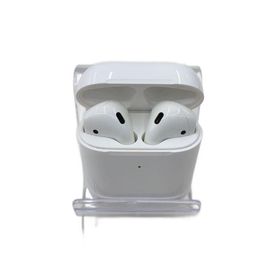 Apple◆イヤホン AirPods 第2 Wireless Charg MRXJ2J/A A1938/A2031/2032