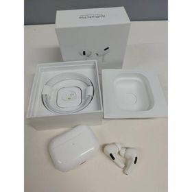 【正規品】Apple AirPods Pro 第1世代/A2190,A2083,A2084/ワイヤレスイヤホン (2)