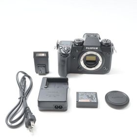 フジフィルム FUJIFILM X-H1ブラック