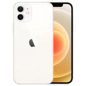 【中古】【SIMロック解除済】SoftBank iPhone12 A2402 (MGHP3J/A) 64GB ホワイト Apple スマホ スマートフォン 当社3ヶ月間保証 送料無料 イオシス