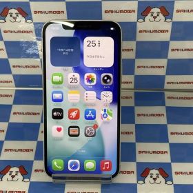 【中古】即日発送可iPhone12 256GB ホワイト MGJ13J/A SIMフリー美品