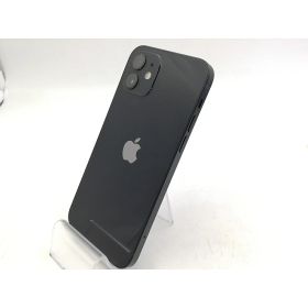 【中古】Apple docomo 【SIMロック解除済み】 iPhone 12 64GB ブラック MGHN3J/A【大宮東口】保証期間1ヶ月【ランクC】