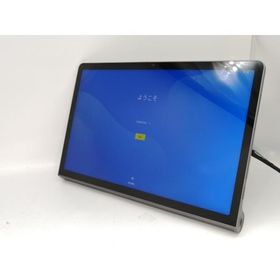 【中古】Lenovo 国内版 【Wi-Fi】 Lenovo YOGA Tab 11 ストームグレー ZA8W0057JP 【Helio G90T/8GB/256GB】【東池袋1丁目】保証期間１ヶ月【ランクA】