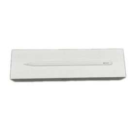 Apple Apple MU8F2J/A ホワイト【中古】