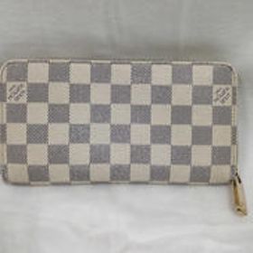ジップウォレット（アズール） N60019 LOUISVUITTON