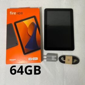 Amazon Fire HD 8 タブレット64GB