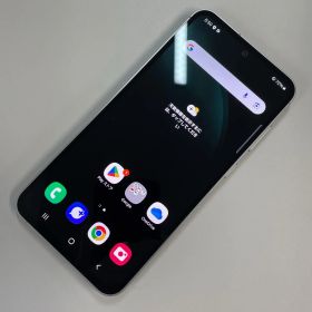 au Galaxy S23 FE SCG24 ミント