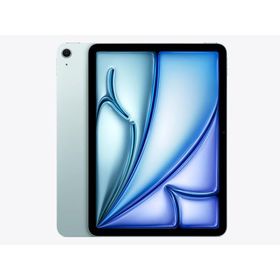 『新品』Apple(アップル)iPad Air 11インチ Wi-Fi 128GB 2025年春モデル MCA34J/A [ブルー]