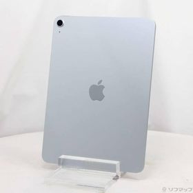 〔中古〕Apple(アップル) iPad Air 11インチ(M3) 128GB ブルー MC9X4J／A Wi-Fi〔258-ud〕