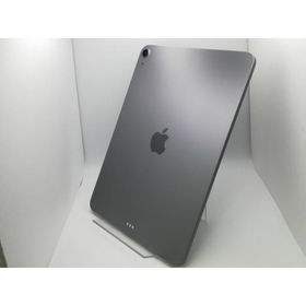 【中古】Apple 【Wi-Fi】 11インチ iPad Air（M3/2025) 128GB スペースグレイ MC9W4J/A【新橋烏森通り】保証期間１ヶ月【ランクA】