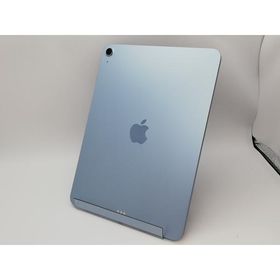 【中古】Apple 【Wi-Fi】 11インチ iPad Air（M3/2025) 256GB ブルー MCA34J/A【府中ル・シーニュ】保証期間１ヶ月【ランクA】