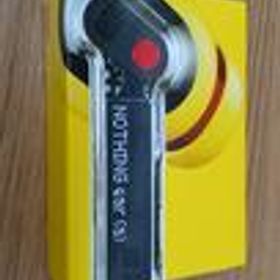 【未開封品】NOTHING EAR(A) NOTHING EAR(A) NOTHING