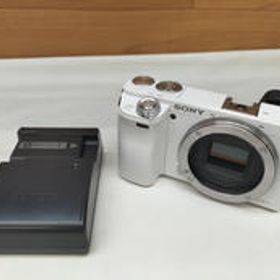 ミラーレス一眼 Α6000 ILCE-6000 SONY