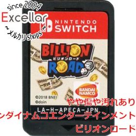 [bn:1] ビリオンロード Nintendo Switch ソフトのみ