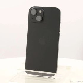 ソフマップ 〔中古品〕 iPhone15 256GB ブラック MTMN3J／A SIMフリー【262】