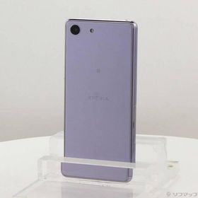〔中古〕楽天モバイル Xperia Ace 64GB パープル J3173 楽天 SIMフリー〔276-ud〕