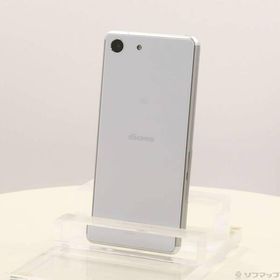 〔中古〕SONY(ソニー) Xperia Ace 64GB ホワイト SO-02L docomoロック解除SIMフリー〔198-ud〕