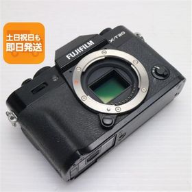 美品 FUJIFILM X-T20 ボディ ブラック 即日発送 ミラーレス一眼 FUJIFILM 本体 あすつく 土日祝発送OK