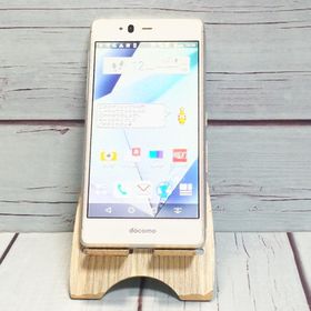 docomo arrows SV F-03H White 本体 白ロム SIMロック解除済み SIMフリー C157701