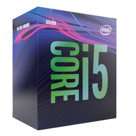 INTEL インテル Core i5 9400 6コア / 9MBキャッシュ / LGA1151 CPU BX80684I59400 BOX