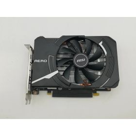 【中古】MSI GeForce GTX 1660 Ti AERO ITX 6G GTX1660Ti/6GB(GDDR6)/PCI-E【川崎駅前】保証期間1週間